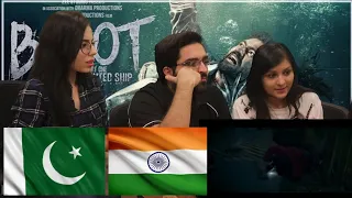 Bhoot: The Haunted Ship | OFFICIAL TRAILER | Vicky Kaushal & Bhumi Pednekar | PAKISTAN REACTION