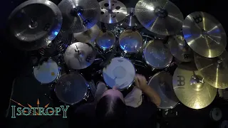 Derek Roddy - Isotropy - Dream Clock - Drum Play-through