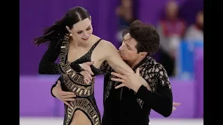 Ice dancer Scott Moir is engaged, but not to Tessa Virtue