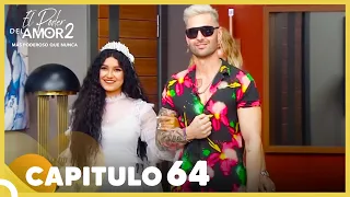 El Poder Del Amor 2 Capitulo 64  Completo (14 De Junio)