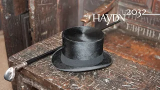 Haydn2032 No. 20 _FOR ENGLISH GENTLEMEN