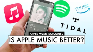 SHOULD YOU SWITCH to Apple Music? Is APPLE MUSIC Better?