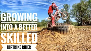 GROWING INTO A BETTER SKILLED DIRTBIKE RIDER/ HARD ENDURO/ENDUROCROSS/#betaxtrainer