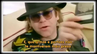 Elton John   TRADUÇÃO   Nikita