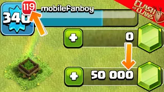 KOSTENLOSE GEMS IN CLASH OF CLANS! * 8 WEGE! * CoC [deutsch/german]