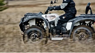 Baltmotors-Hisun: ATV 500-700 EFI