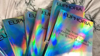 Euphoria Season 1 Bookset (unboxing)