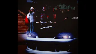 Raidah in Los Santos / MTA Drift Paradise - Fight Club