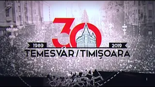 Harminc éve kezdődött a temesvári forradalom