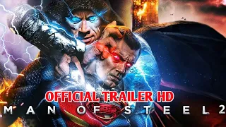 MAN OF STEEL 2 I Trailer HD I | Henry Cavill Returns | Warner Bros. Pictures (Man of Tomorrow) DC