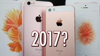 iPhone SE📱 & 6S📱 | W 2017? | OPINIA | PL