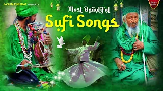 Latest Sufi Songs 2024 ~ Most Beautiful Sufi Songs - Best Sufi Music - Audio Jukebox - Non-Stop Song