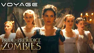 Pride and Prejudice and Zombies | Slaughter At The Party | Voyage