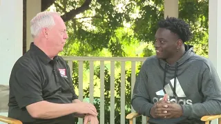 Greg Simmons sits down with Michael Gallup