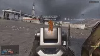 Баг Battlefield 4 WallHack.