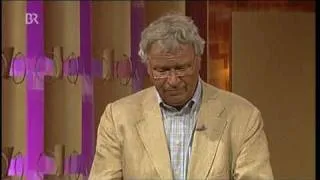 Gerhard Polt - 'Papst-Ansprache' - Bayerischer Kabarettpreis 2010