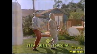 Intervalos - Tela Quente Especial (Globo/1992)