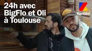 ON A PASSÉ 24H AVEC BIGFLO ET OLI AVANT LEUR LIVE À TOULOUSE (feat. Seb) 🔥