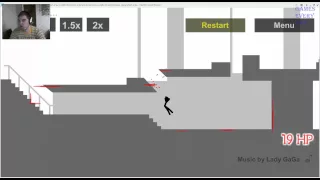 Мертвецки Пьяный с Работы Домой