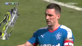 Rangers vs Celtic 1st Half