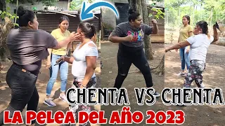 Con Una C4chet4da Le Quitaron La Maña De Gritar A Vicenta|La Pusieron En Su Lugar. Video 1 De 4