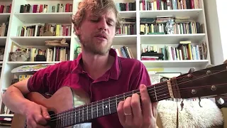 Johnny Flynn—10,000 Miles (Live from the Folk On Foot Front Room Festival 2)