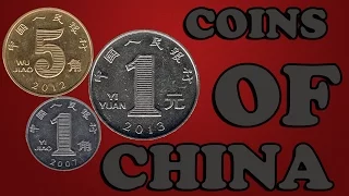 Coins of china | Монеты Китая