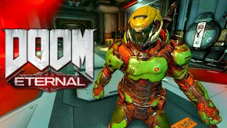 DOOM ETERNAL - Mars Core [No Hud] [ULTRA-VIOLENCE]