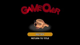 THE DOG Island: Game Over