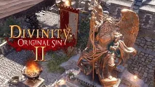 Divinity: Original Sin II - Early Access Announcement Trailer