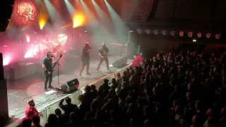 Sepultura - Dead Embryonic Cells (Live Amager Bio Copenhagen Denmark 2022.10.20)