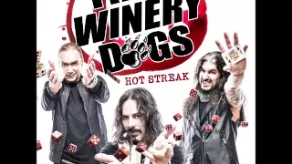 The Winery Dogs - Hot Streak 2015 [Full Album]