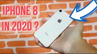 Should You Still Buy iPhone 8 In 2021 ? LONG TERM REVIEW | TECH HYPED