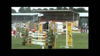 SA Junior Country Showjumping Championships 2008