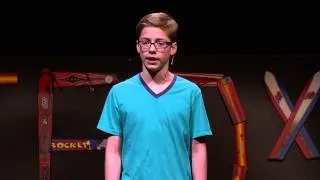 Procrastination | Evan Moulton | TEDxYouth@ParkCity