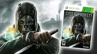 Dishonored is SO much better with high chaos