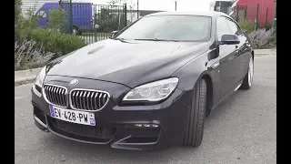 640D Gran Coupé ! Mazout de qualité 💨