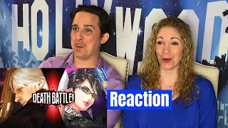 Death Battle Dante vs Bayonetta Reaction