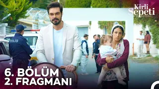 Kirli Sepeti 6. Bölüm 2. Fragmanı | Bir Seni Gördüm Böyle Temiz Kalmış!