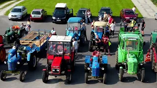 Traktorparáda /official  video/ 2023
