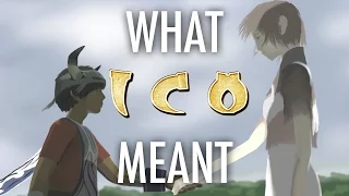 Ico - What it all Meant