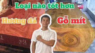 Nên sử dụng gỗ hương đá hay gỗ mít làm đồ thờ, nội thất phòng thờ |Đồ gỗ Gia Vũ