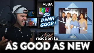 ABBA Reaction As Good As New (DISCO FUNK ABBA!) | Dereck Reacts