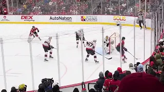 Senators vs Panthers OT Goal