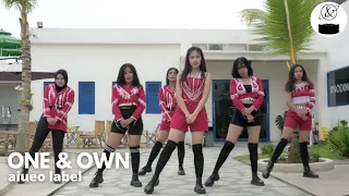 [MV] EVERGLOW (에버글로우) - "DUN DUN" DANCE COVER by - ONE & OWN -