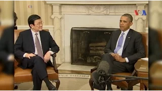 Tổng thống Obama sẽ không dừng chân ở Việt Nam?