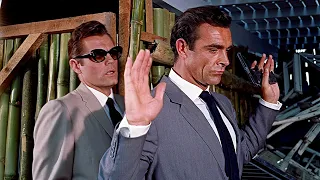 Bond Meets Felix Leiter | DR. NO