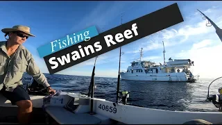 Fishing Swains Reef - Great Barrier Reef - Part One