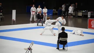 Shito Ryu Karate World Championship 2019