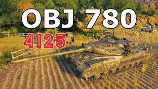 World of Tanks Object 780 - New Tier X Tank!